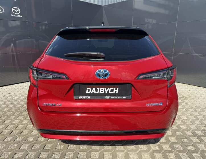 Toyota Corolla Kombi 1,8 l 72 kw