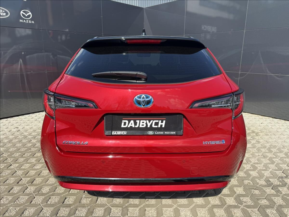 Toyota Corolla Kombi 1,8 l 72 kw