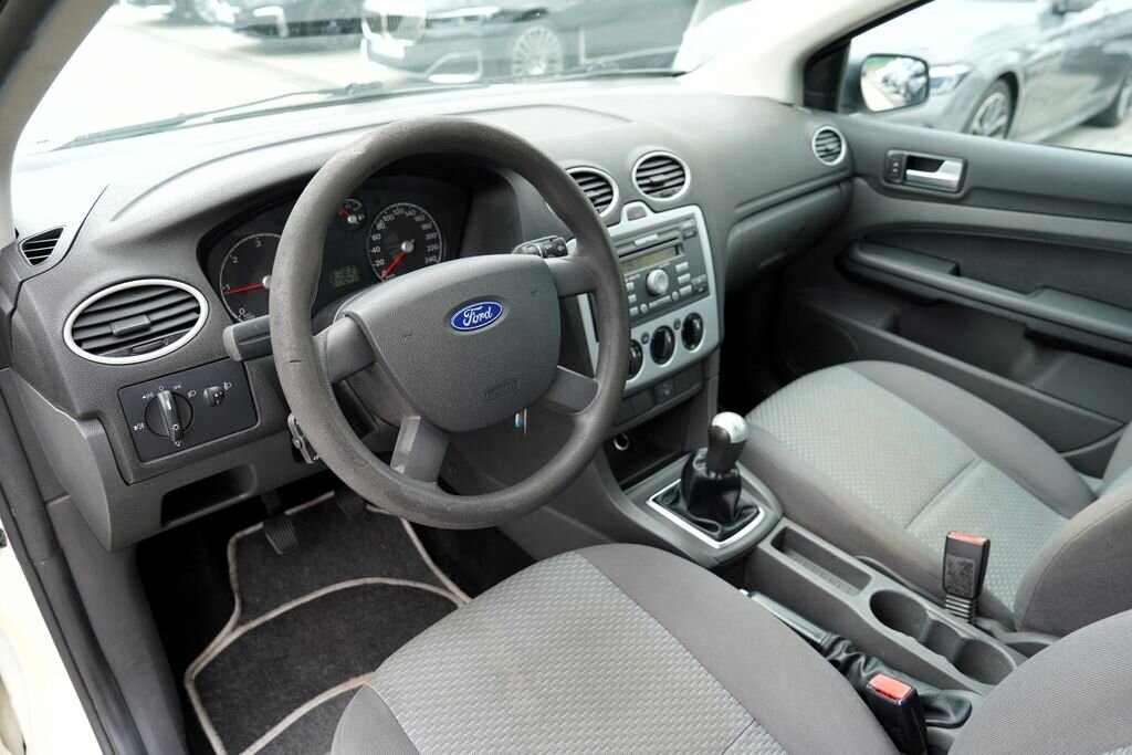 Ford Focus Kombi 1,8 l 85 kw