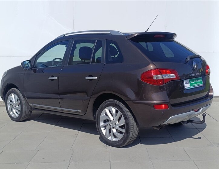 Renault Koleos SUV / Terénní 2,0 l 127 kw