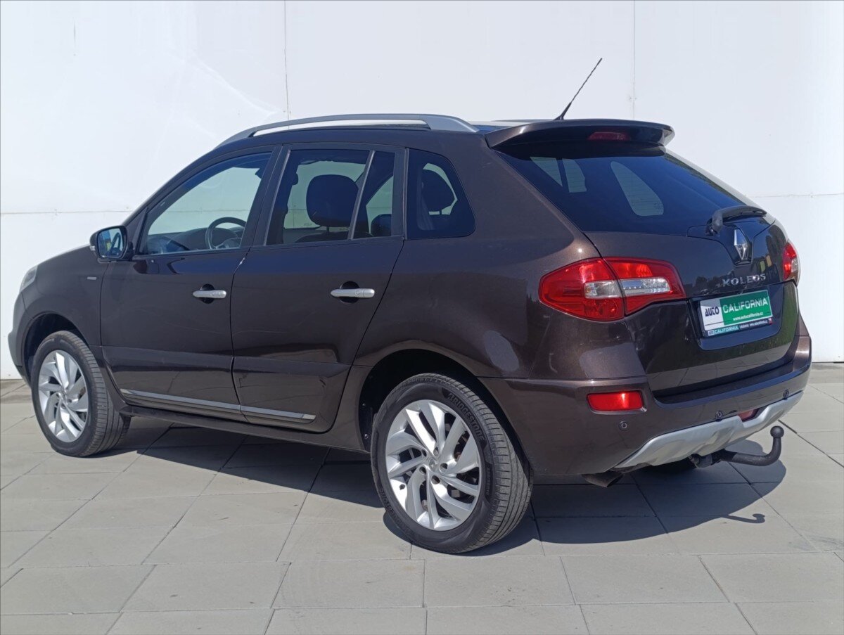 Renault Koleos SUV / Terénní 2,0 l 127 kw