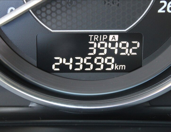 Mazda 6 Kombi 2,2 l 110 kw