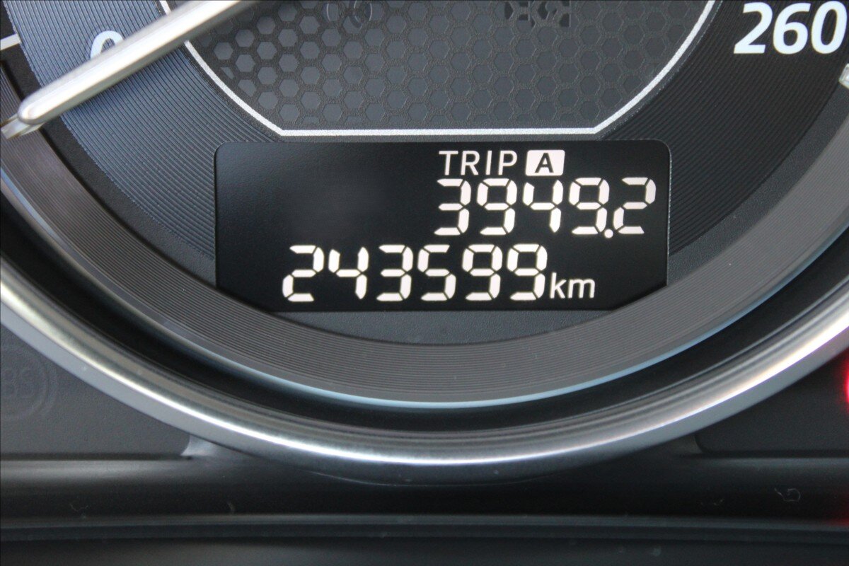 Mazda 6 Kombi 2,2 l 110 kw