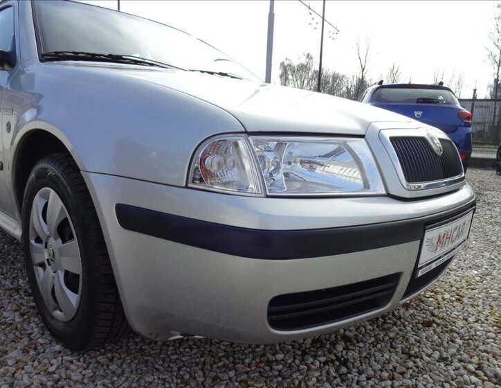 Škoda Octavia Kombi 1,9 l 81 kw
