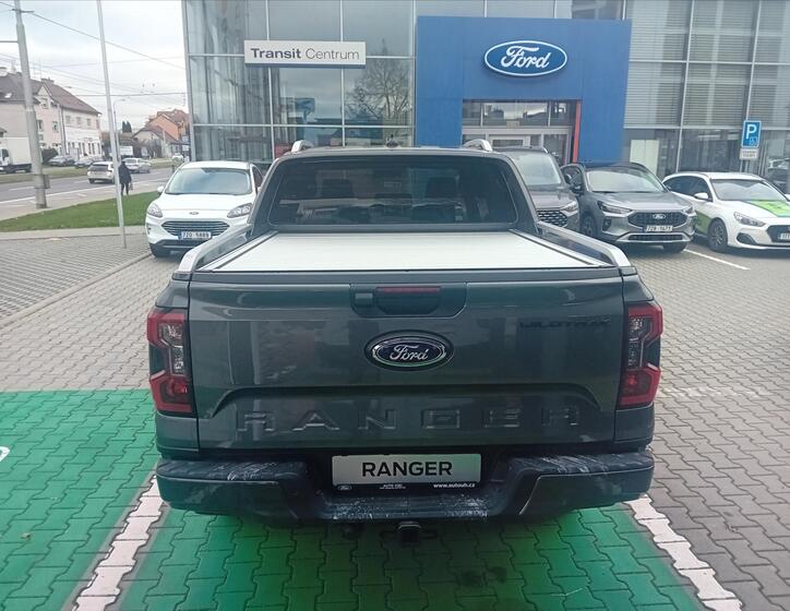 Ford Ranger 4