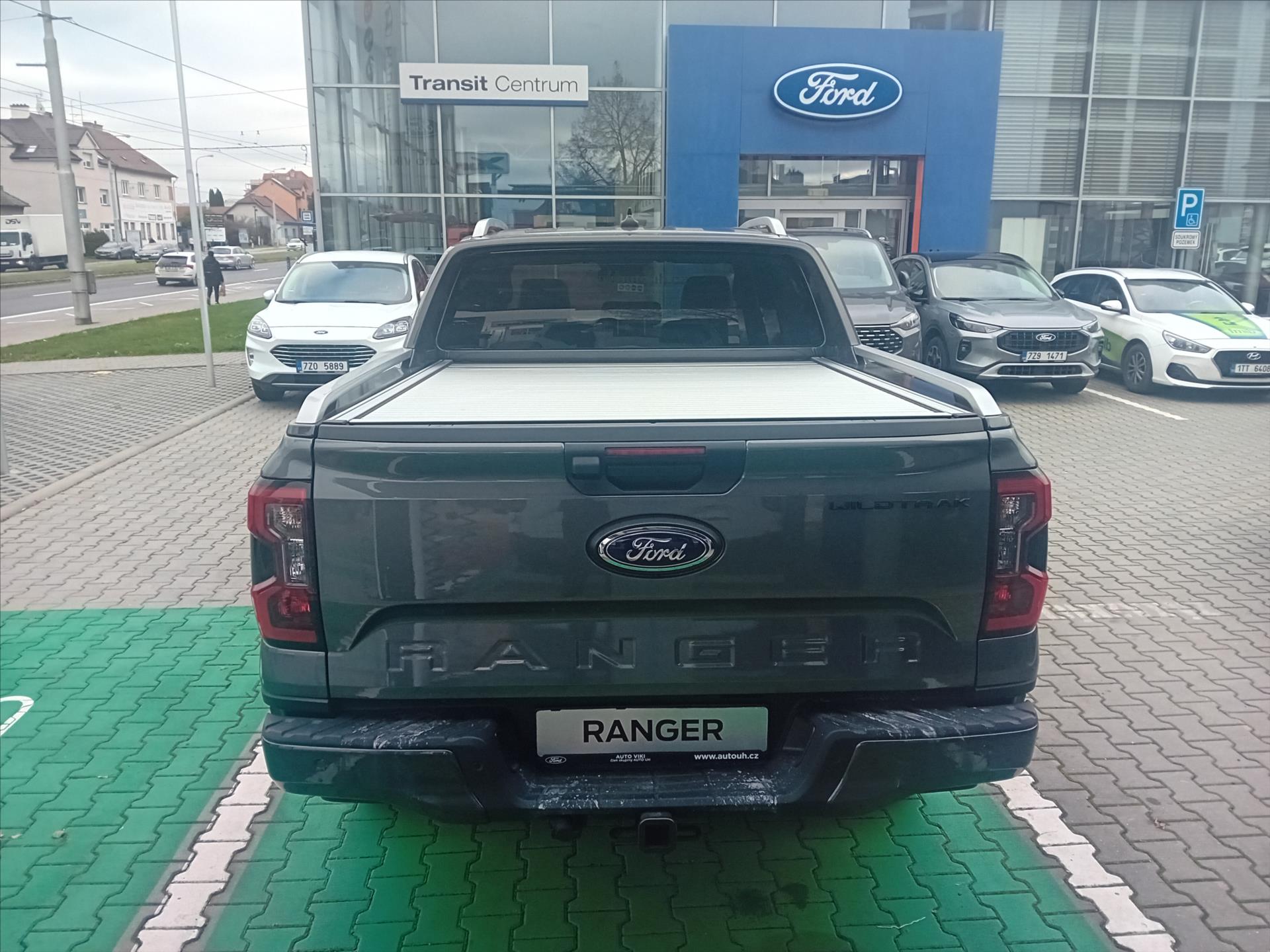 Ford Ranger