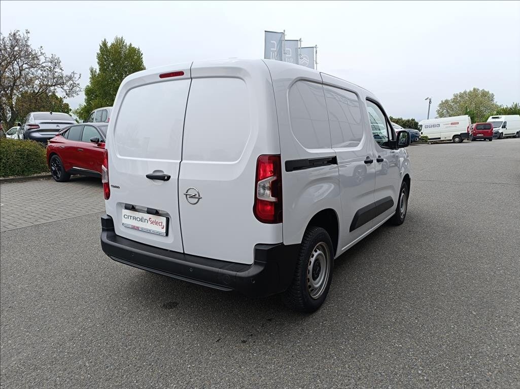 Opel Combo Ostatní 1,5 l 75 kw