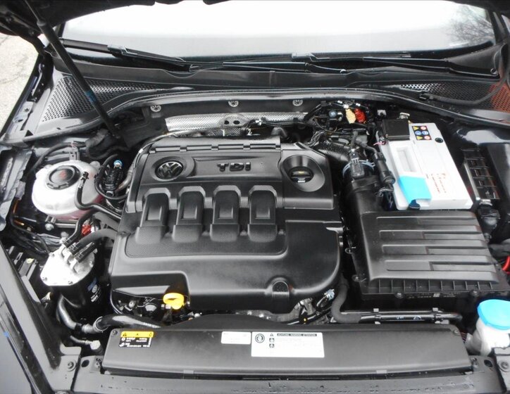 Volkswagen Golf Hatchback 1,6 l 85 kw