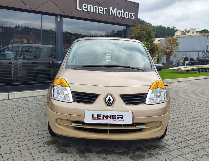 Renault Modus 2