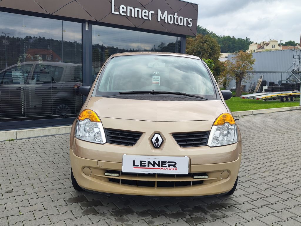 Renault Modus