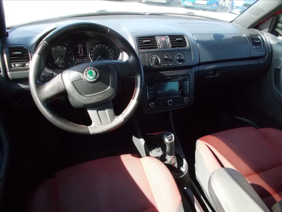 Škoda Fabia