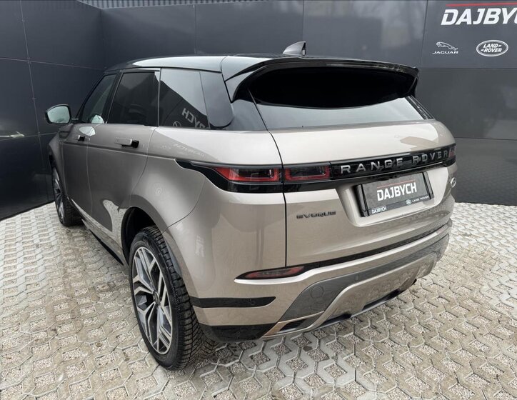 Land Rover Range Rover Evoque 6