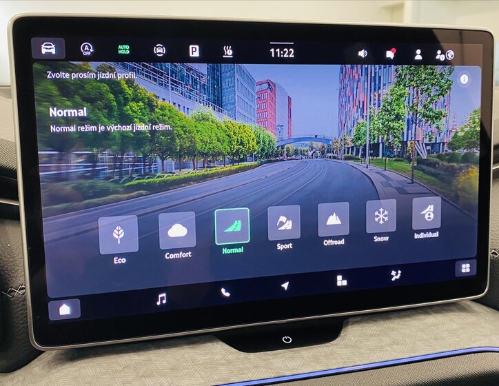 Škoda Kodiaq SUV / Terénní 2,0 l 142 kw