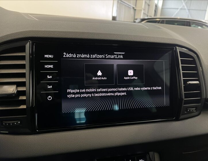 Škoda Karoq SUV / Terénní 2,0 l 140 kw