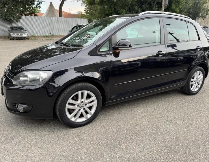 Volkswagen Golf Plus 12