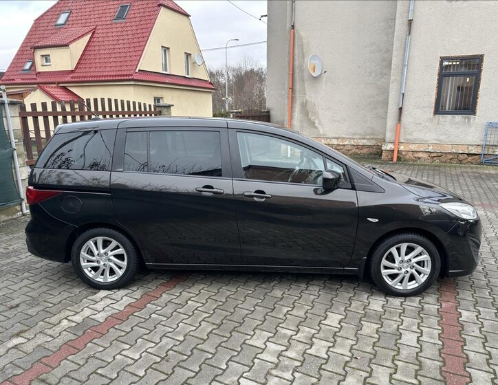 Mazda 5 MPV 2,0 l 110 kw