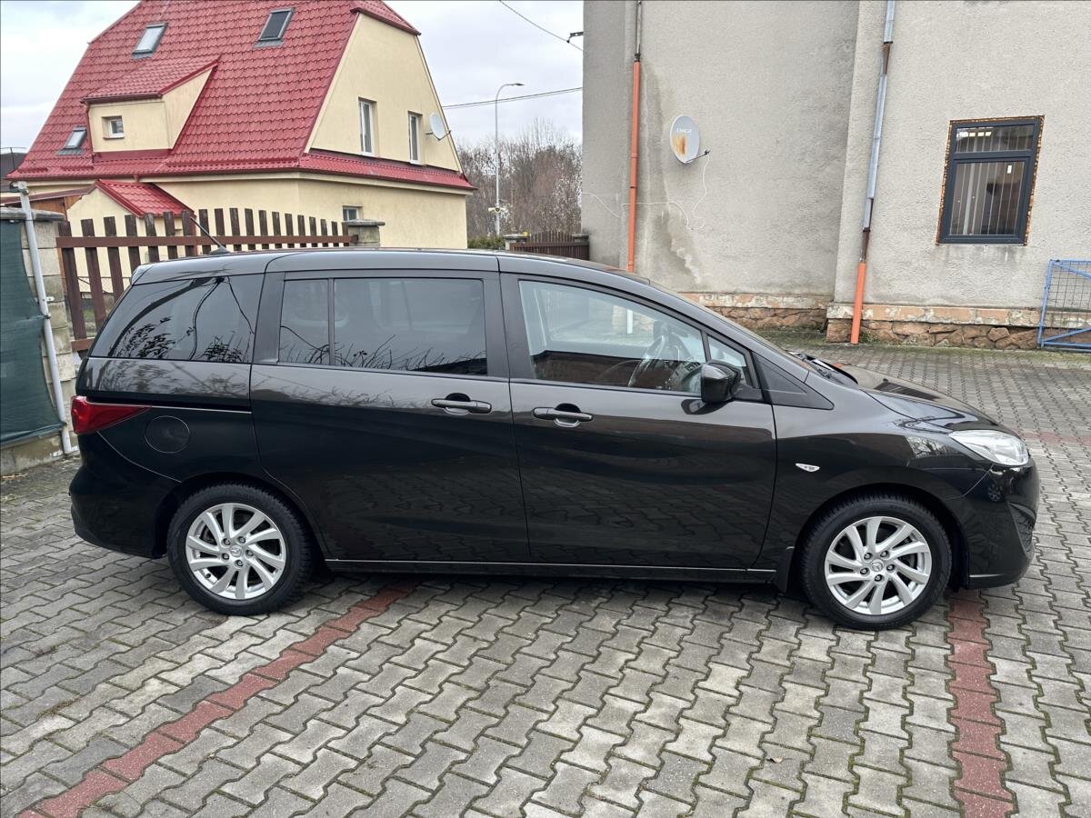 Mazda 5 MPV 2,0 l 110 kw