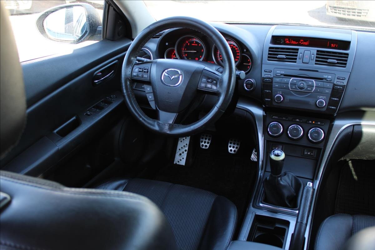 Mazda 6 Kombi 2,2 l 120 kw