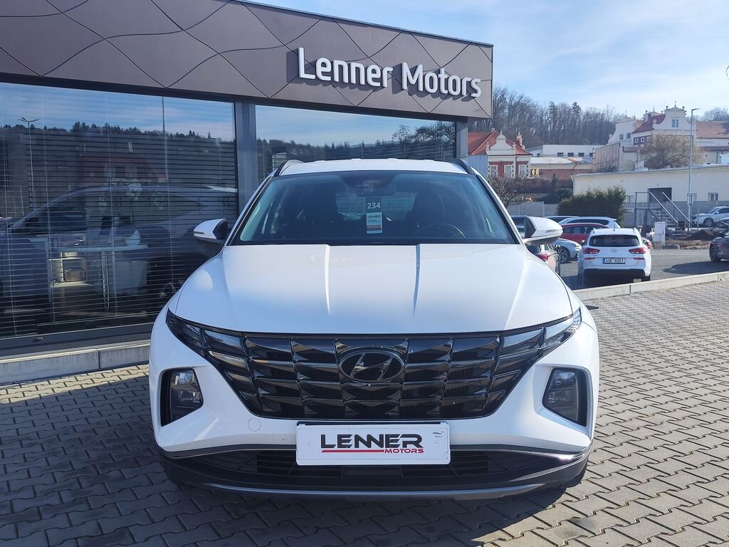 Hyundai Tucson SUV 1,6 l 100 kw
