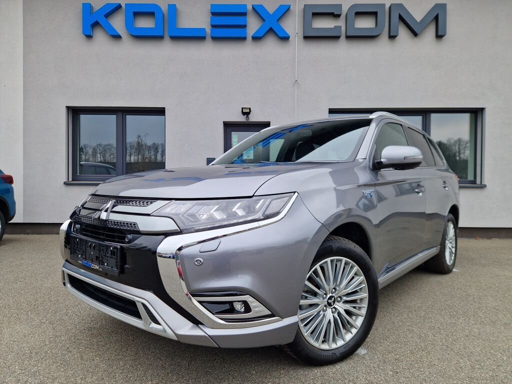 Mitsubishi Outlander SUV / Terénní 2,4 l 165 kw