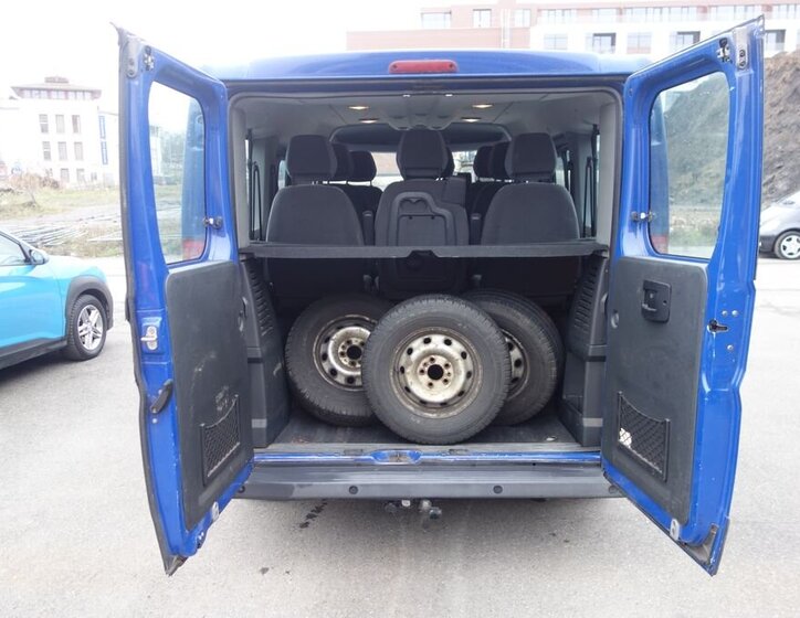 Peugeot Boxer Kombi 3,0 l 116 kw