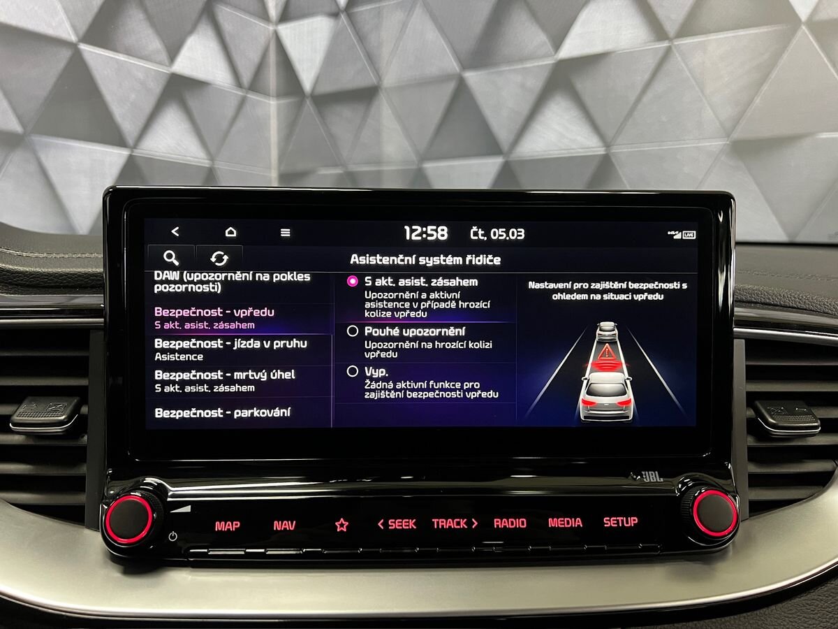 KIA Pro_Ceed Hatchback 1,6 l 150 kw