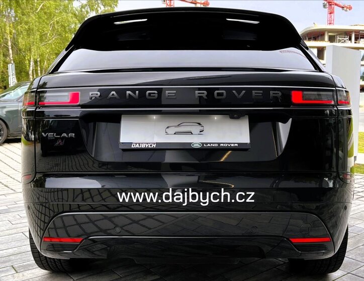 Land Rover Range Rover Velar SUV / Terénní 2,0 l 150 kw