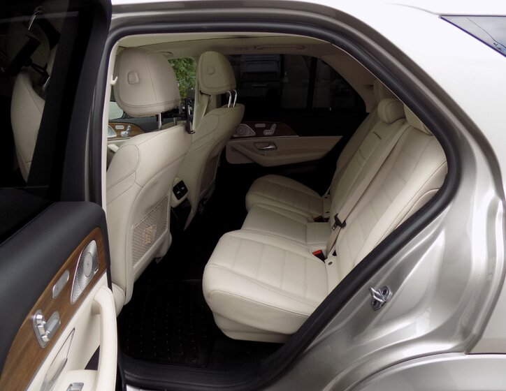 Mercedes-Benz GLE 11