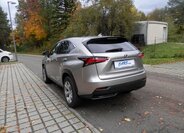 Lexus NX 300h 7