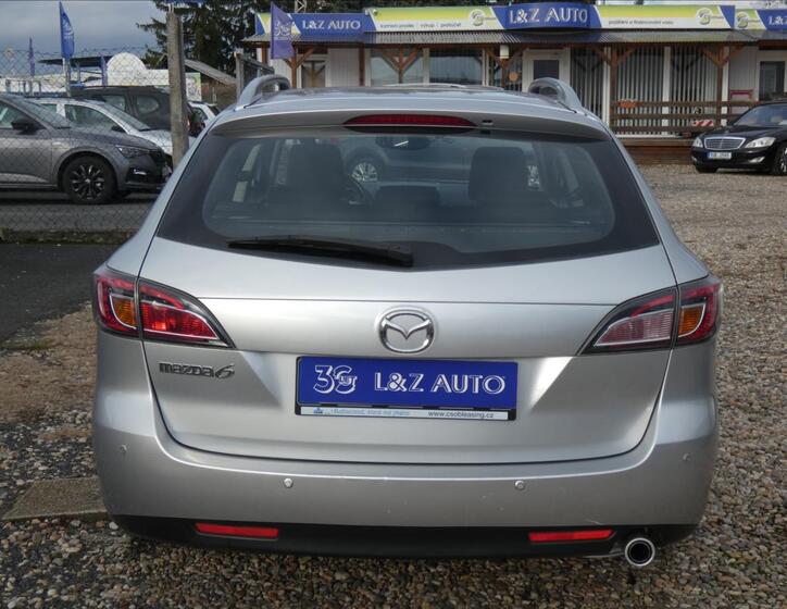 Mazda 6 5