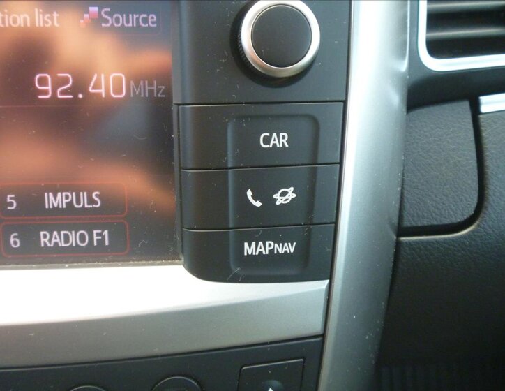 Toyota Verso MPV 1,8 l 108 kw