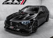 Mercedes-Benz Třídy E Kombi 4,0 l 450 kw