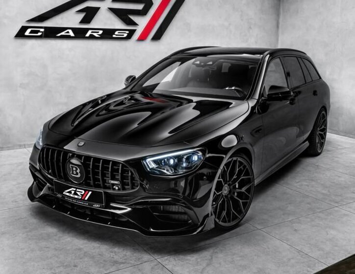 Mercedes-Benz Třídy E Kombi 4,0 l 450 kw