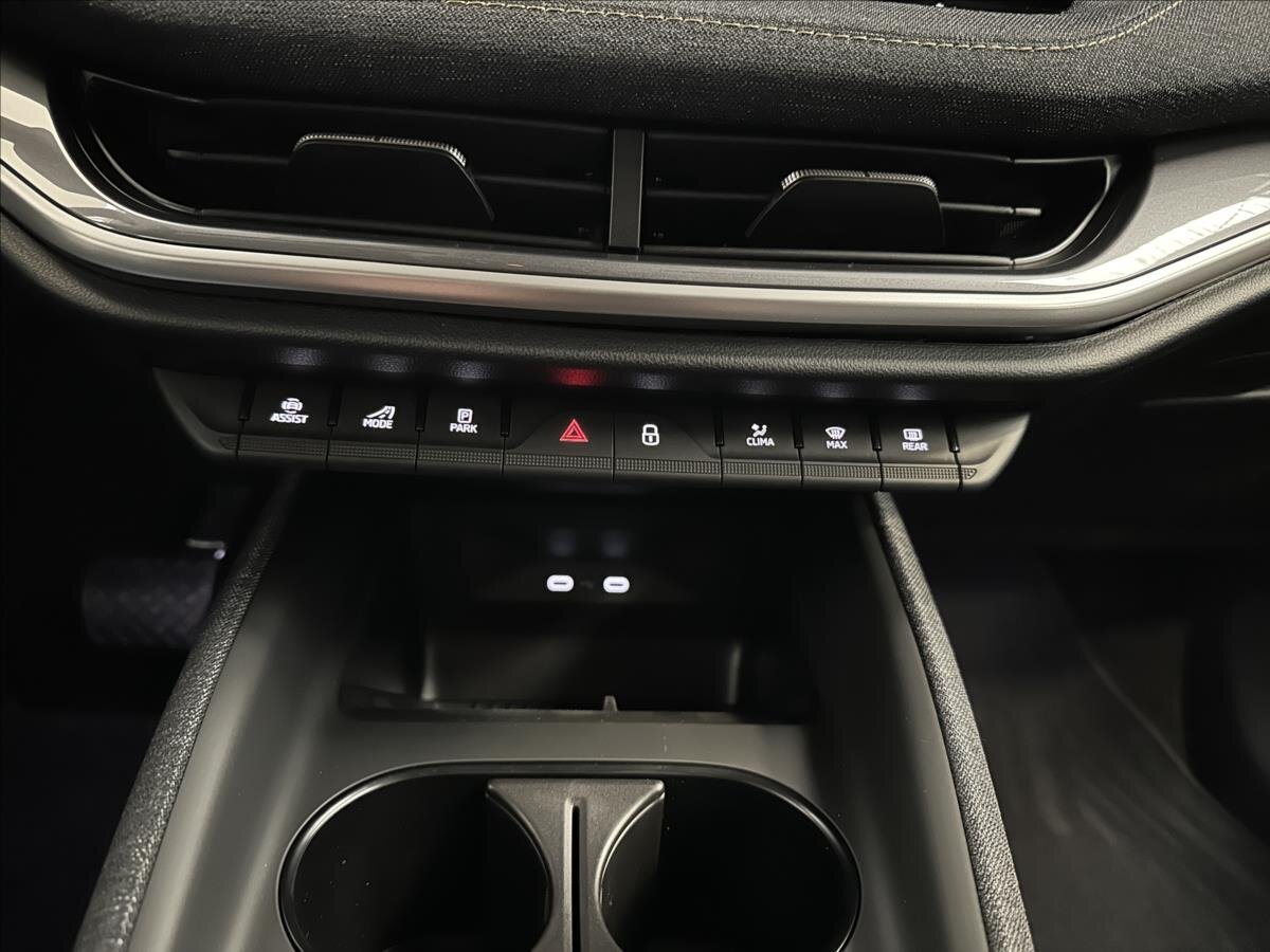 Škoda Elroq SUV 1,0 150 kw