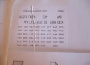 Škoda Fabia Kombi 1,2 l 63 kw