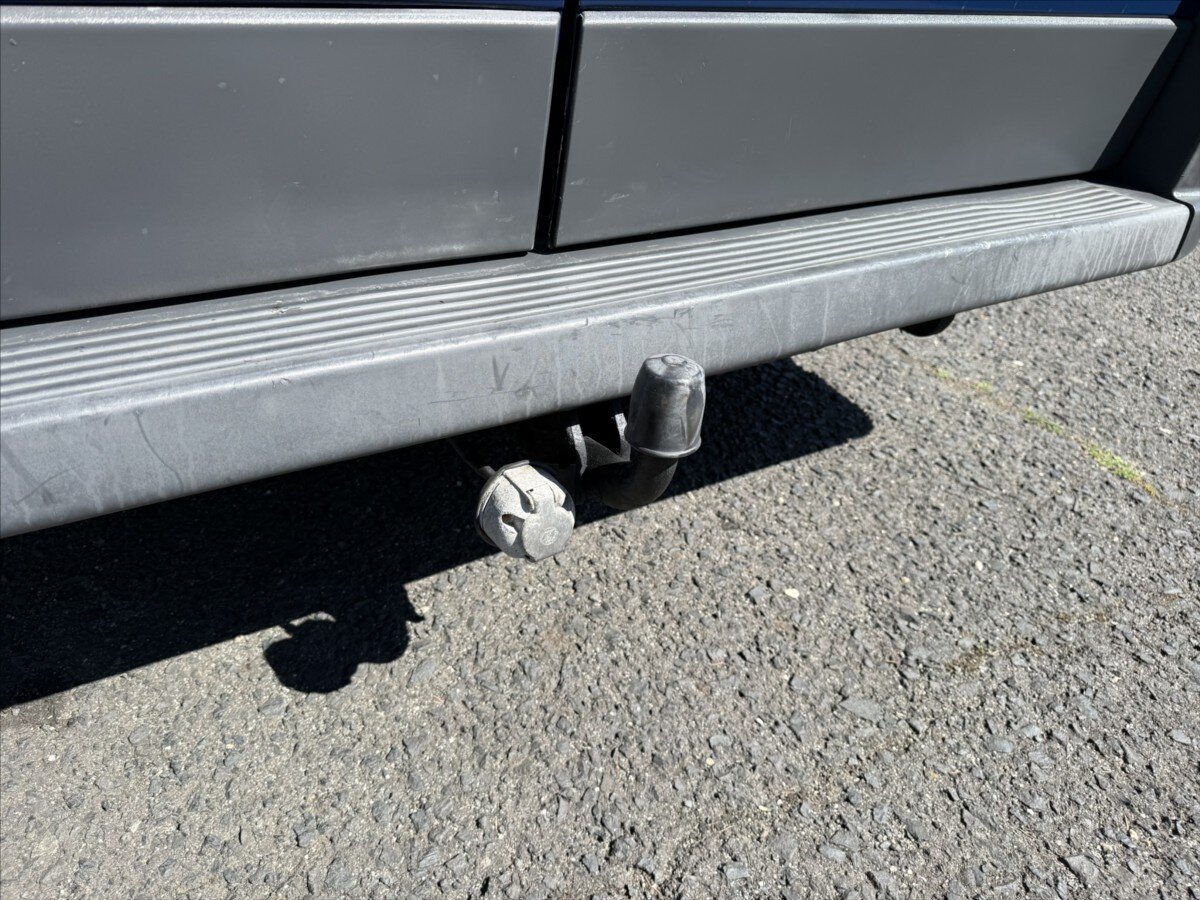 Fiat Ducato Kombi 2,2 l 74 kw