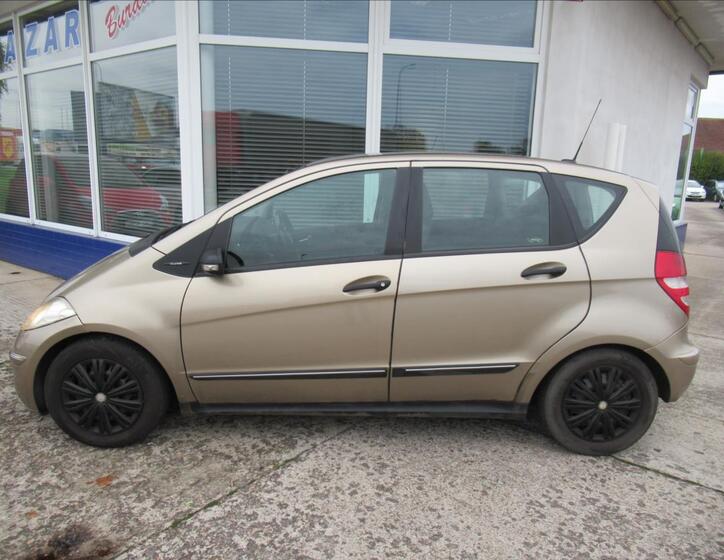 Mercedes-Benz Třídy A 8