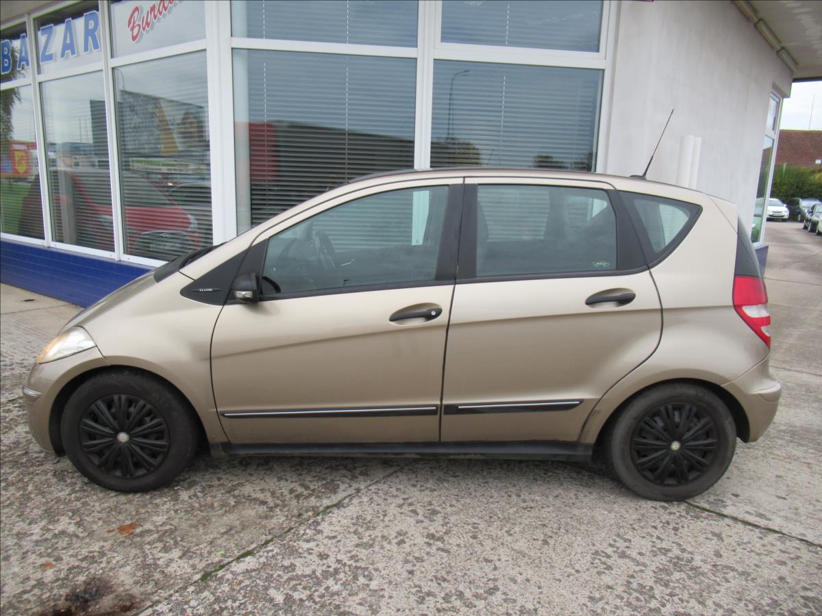 Mercedes-Benz Třídy A