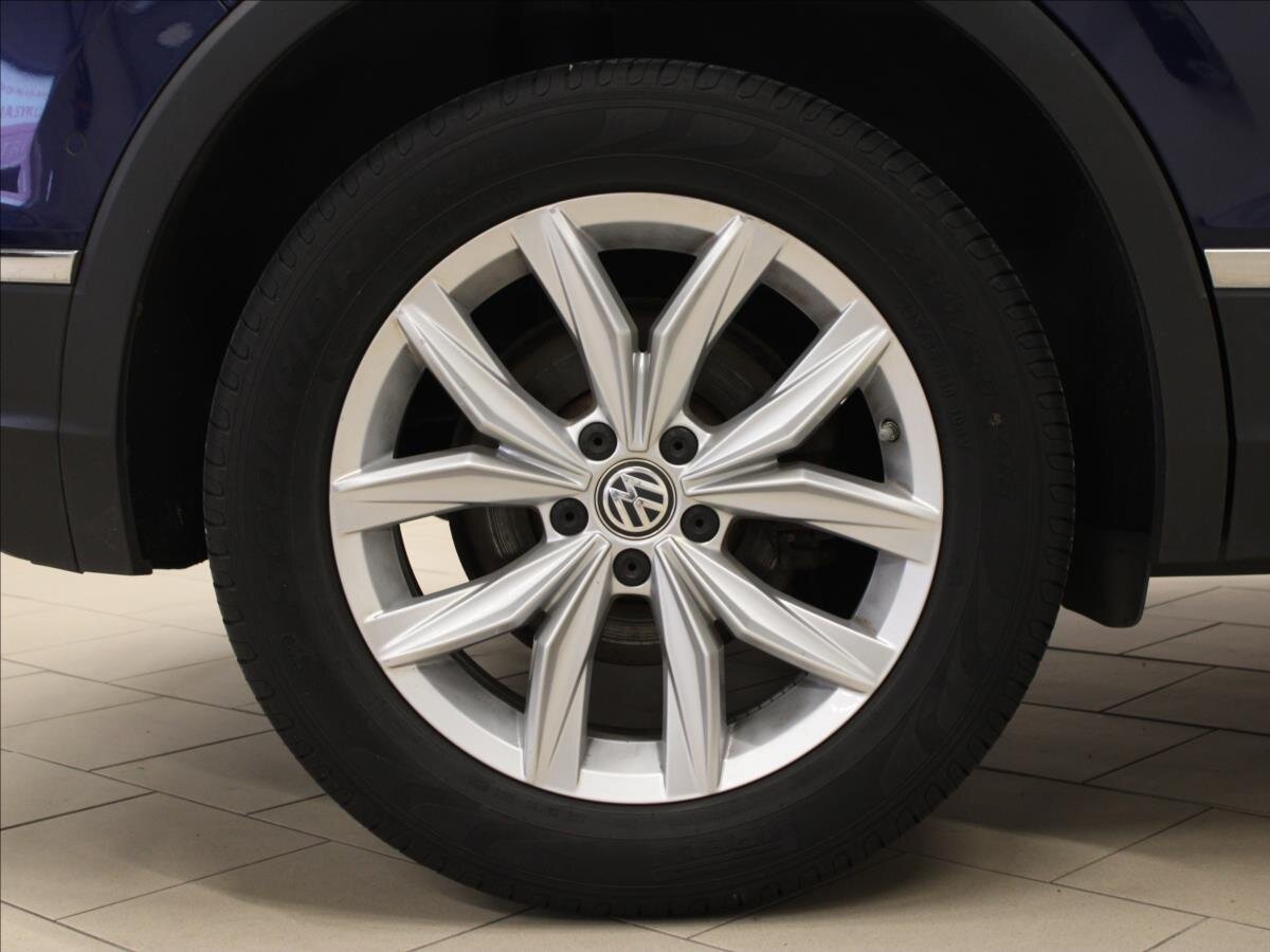 Volkswagen Tiguan SUV 2,0 l 110 kw