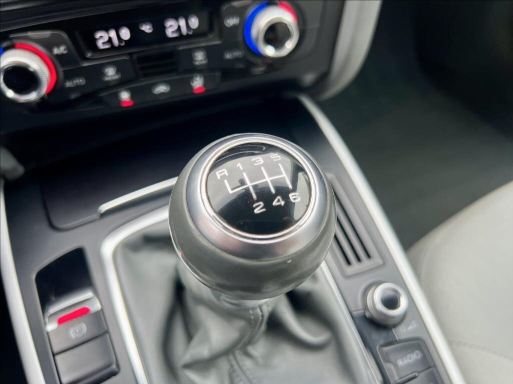 Audi A4 Kombi 2,0 l 100 kw