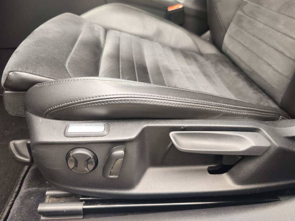 Volkswagen Passat Sedan 2,0 l 140 kw