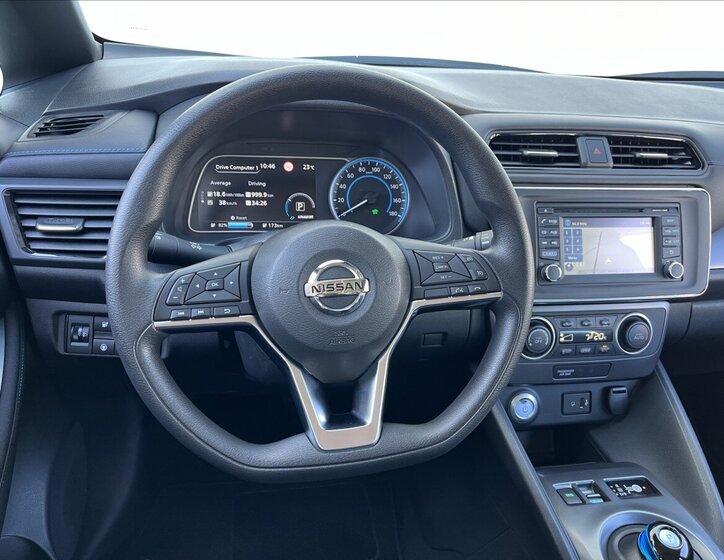 Nissan Leaf Sedan 0,0 110 kw