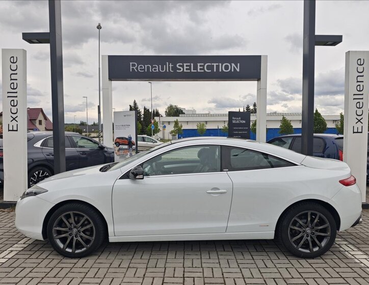 Renault Laguna Kupé 2,0 l 110 kw