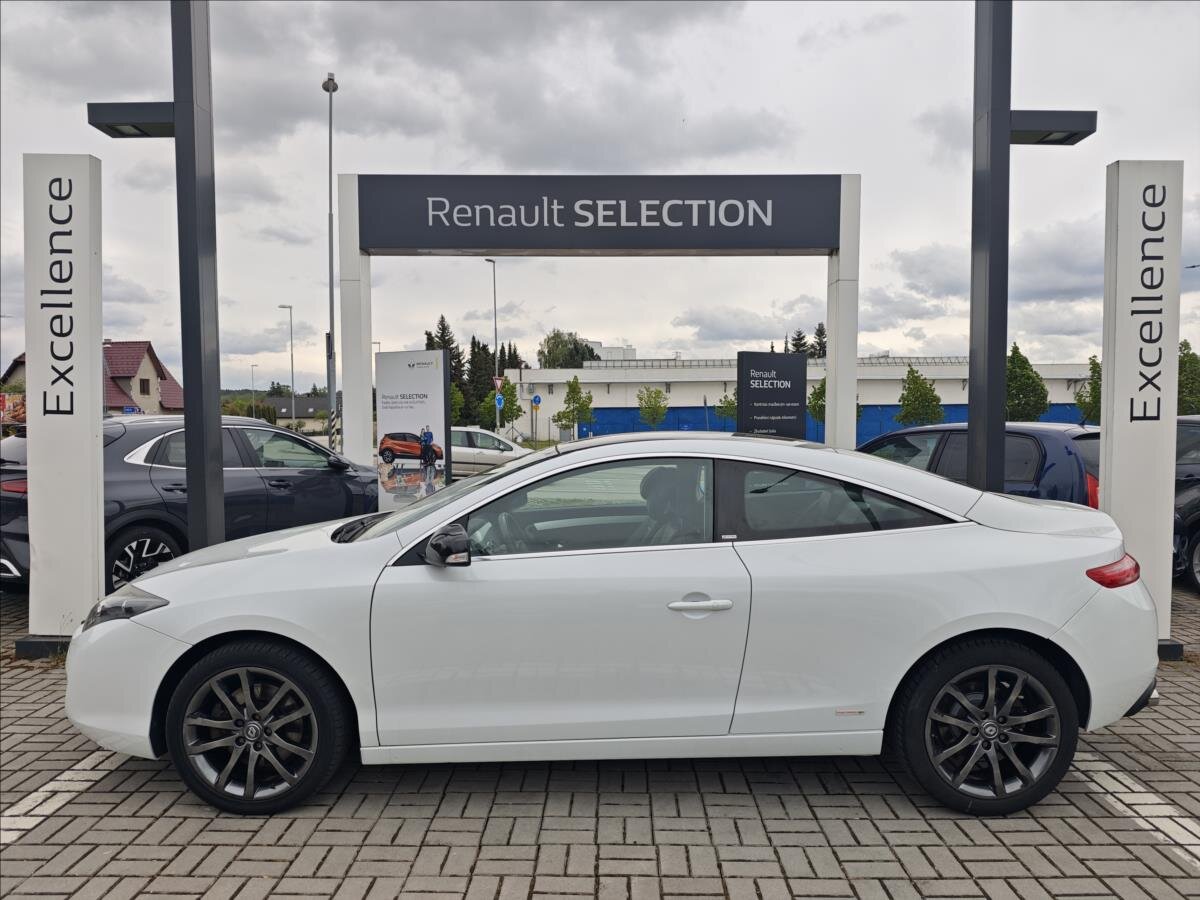 Renault Laguna Kupé 2,0 l 110 kw