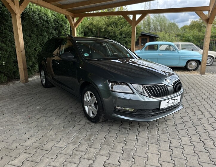 Škoda Octavia 2