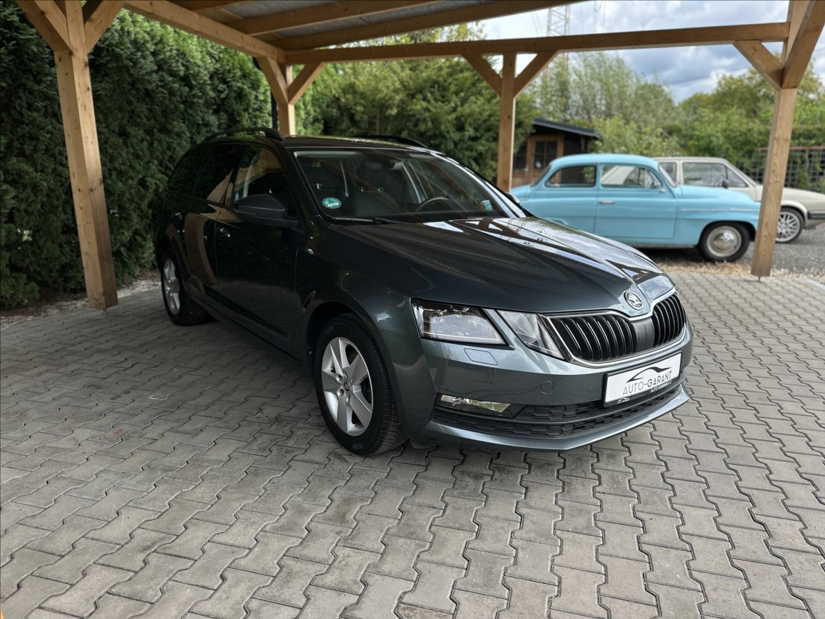 Škoda Octavia