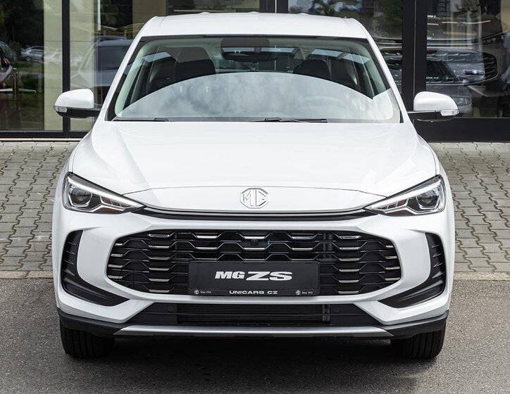 MG ZS 2