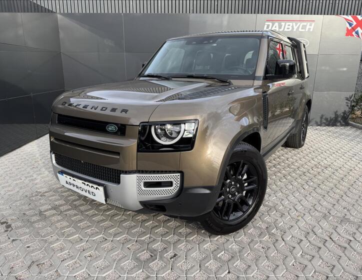 Land Rover Defender 1