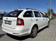 Škoda Octavia Ostatní 1,2 l 77 kw