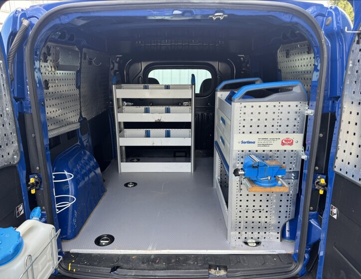Fiat Dobló cargo 17